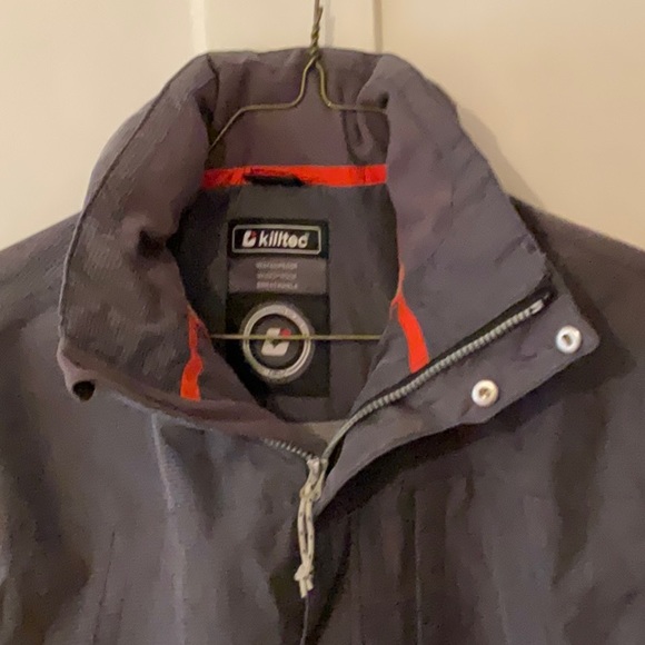 Killtec Waterproof Shell Jacket - Picture 5 of 14